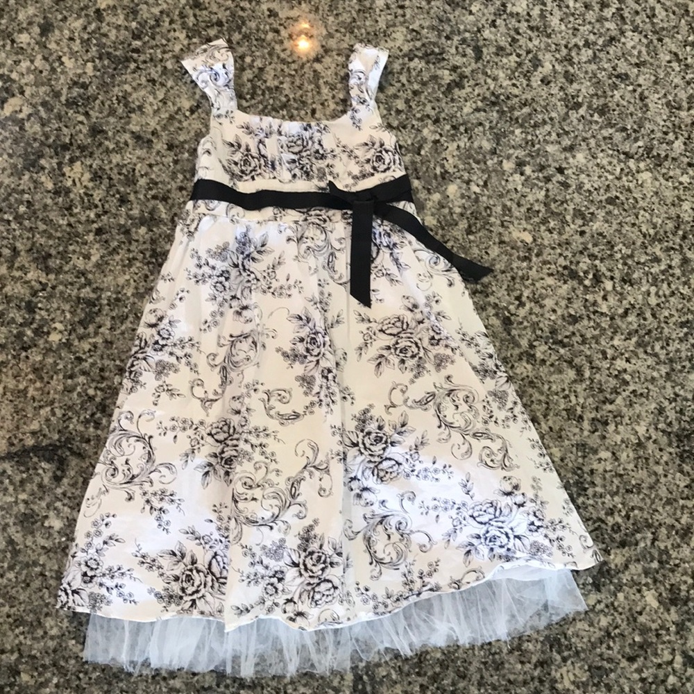 Bonnie Jean Dress size 5